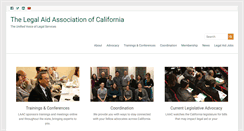 Desktop Screenshot of laaconline.org