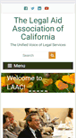 Mobile Screenshot of laaconline.org